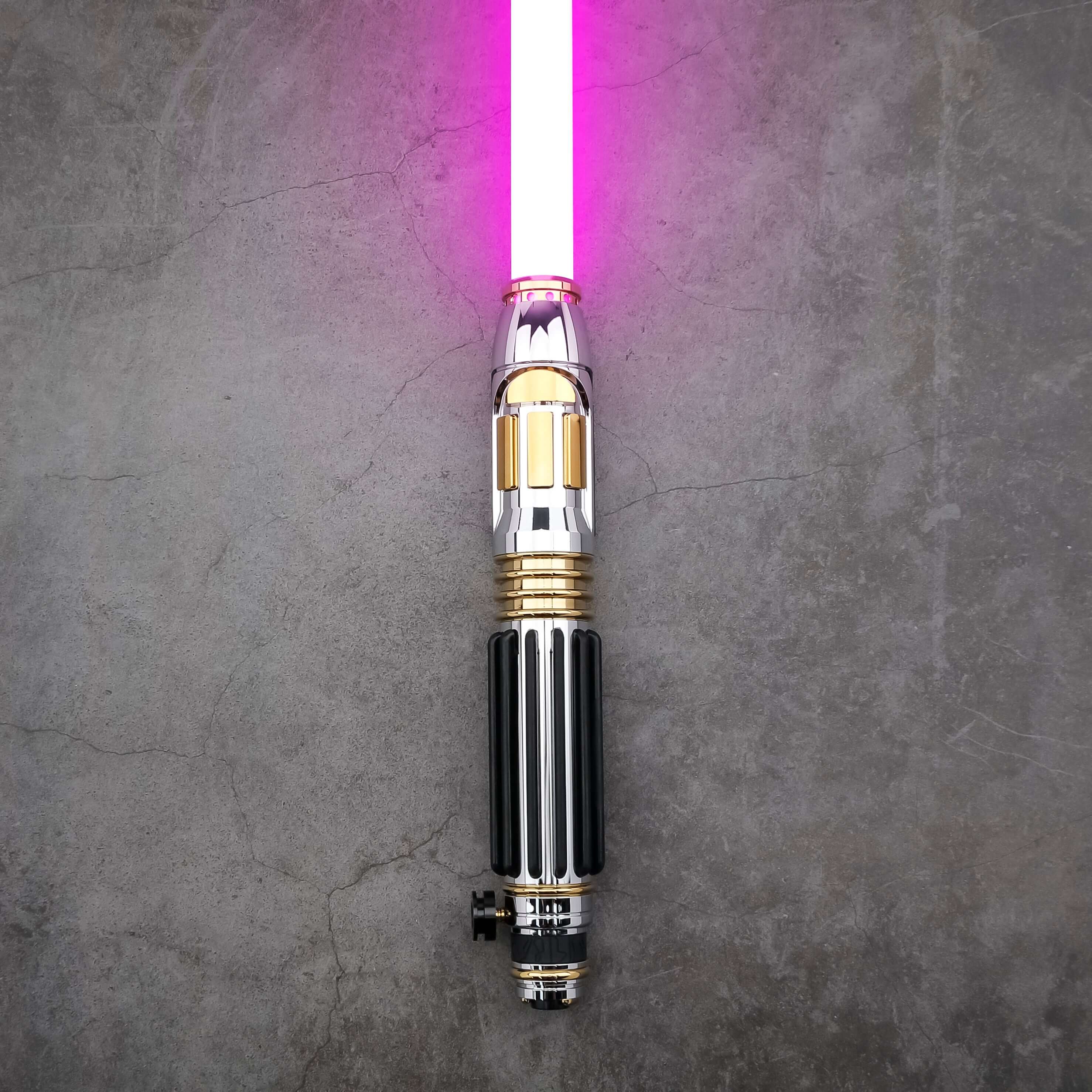 Mace Windu Lightsaber | Purple Lightsaber | Nsabers