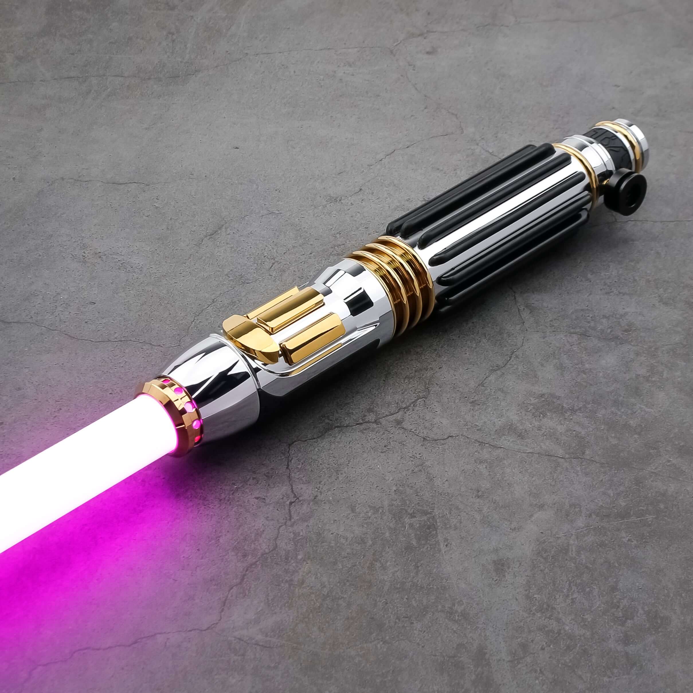 Mace Windu Lightsaber | Purple Lightsaber | Nsabers