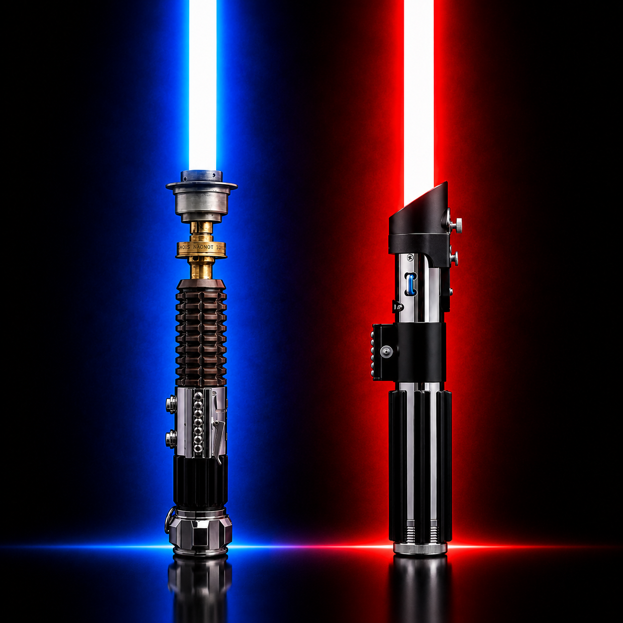 Master and Monster Bundle - OBI EP4  & VADER EP5