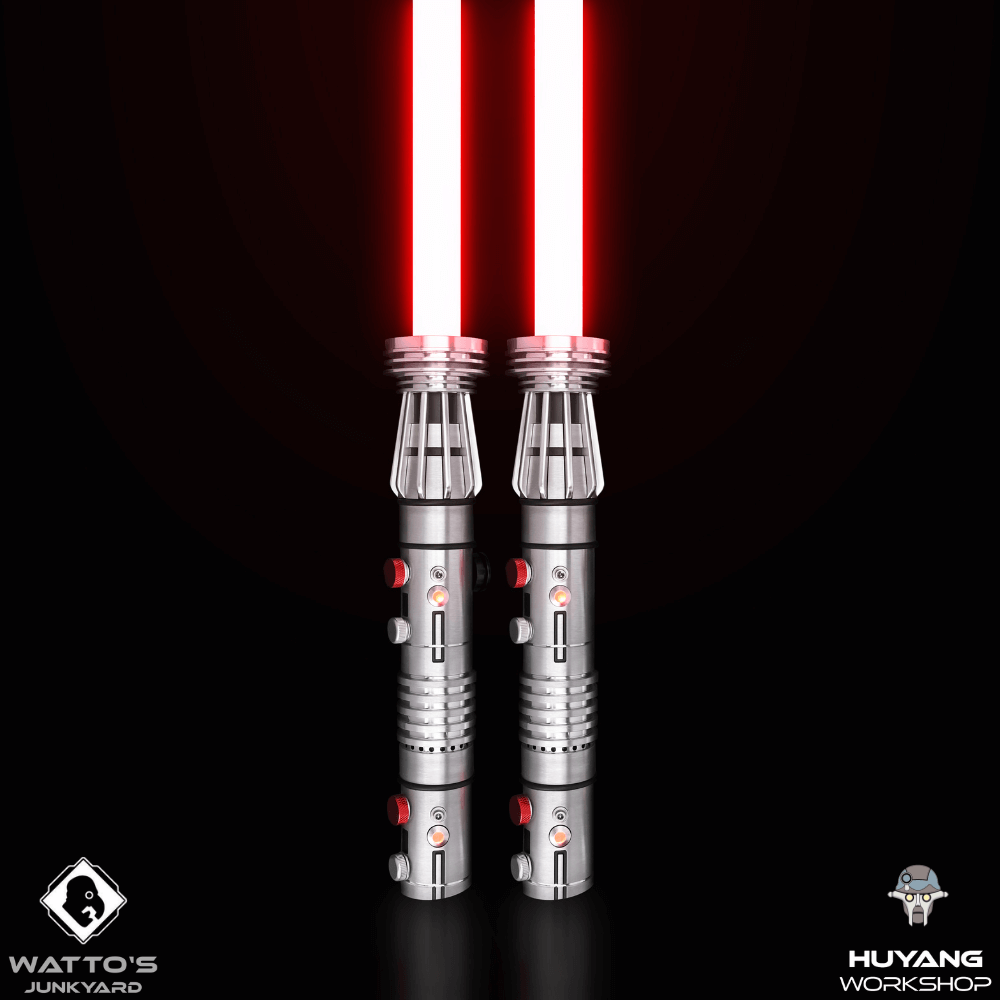 モール・セイバー – 限定版コラボレーション｜Nsabers × HUYANG Workshop