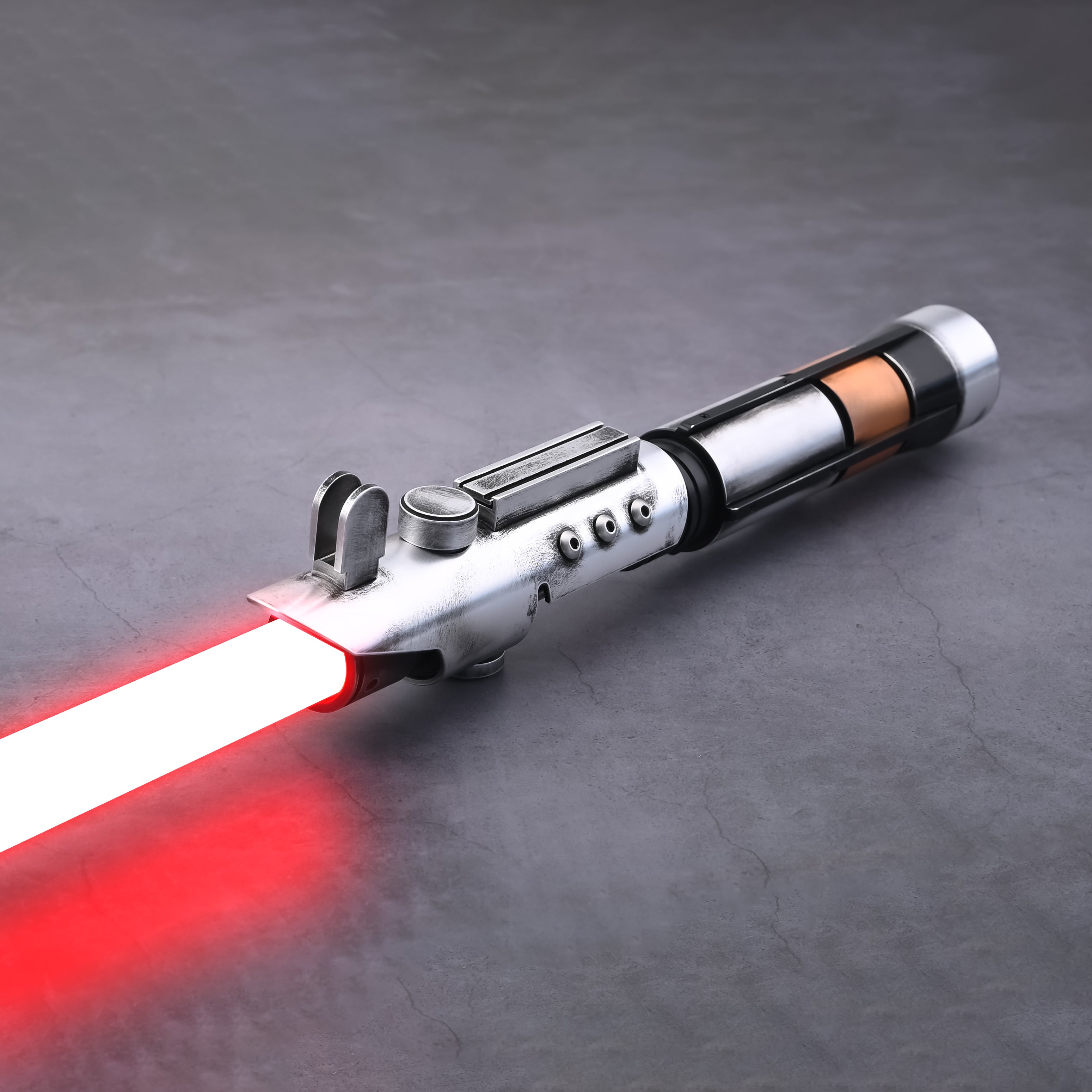 スターバースト レーザークリスタル スターウェザードライトセーバー | Nsabers