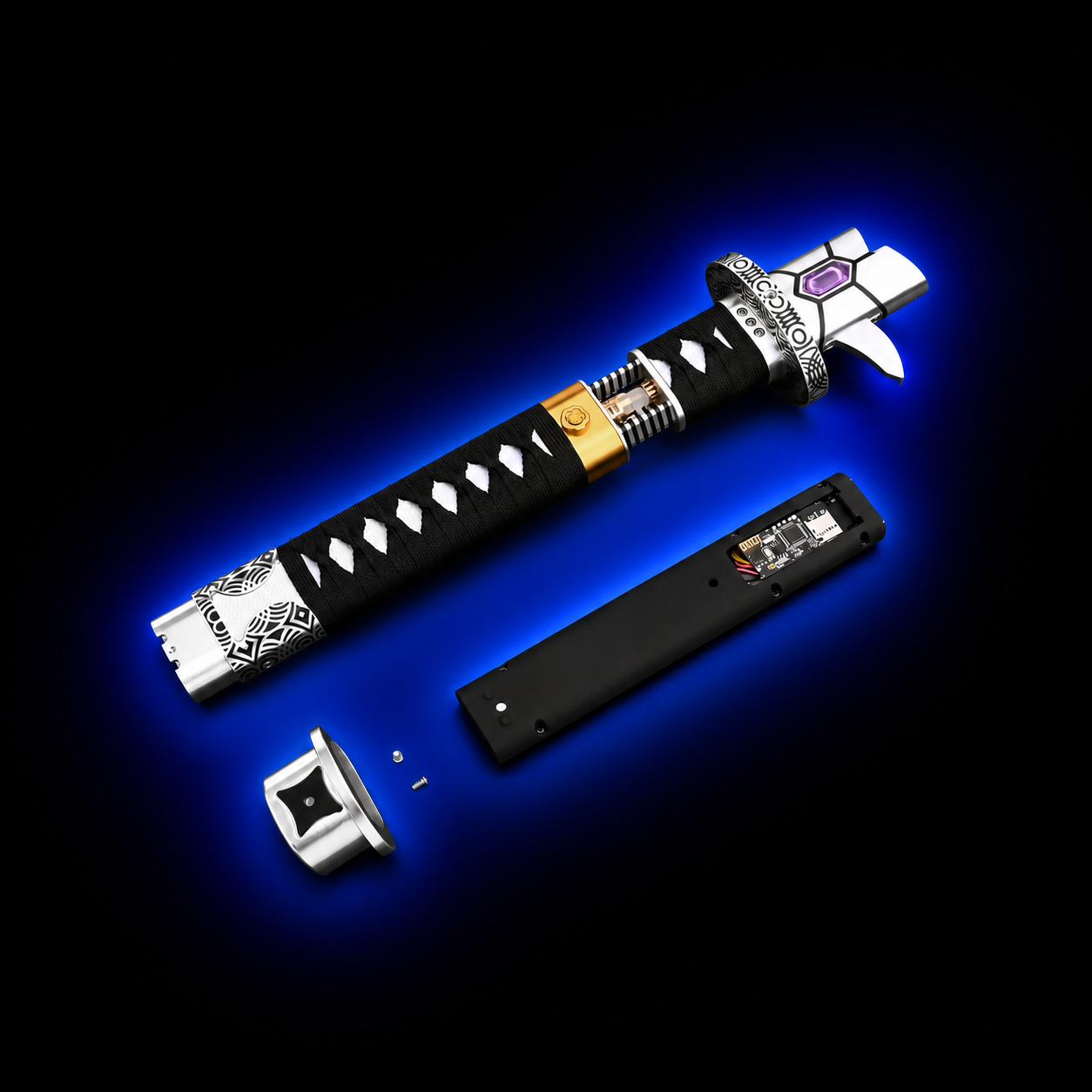 Shogun (Crystal) B5