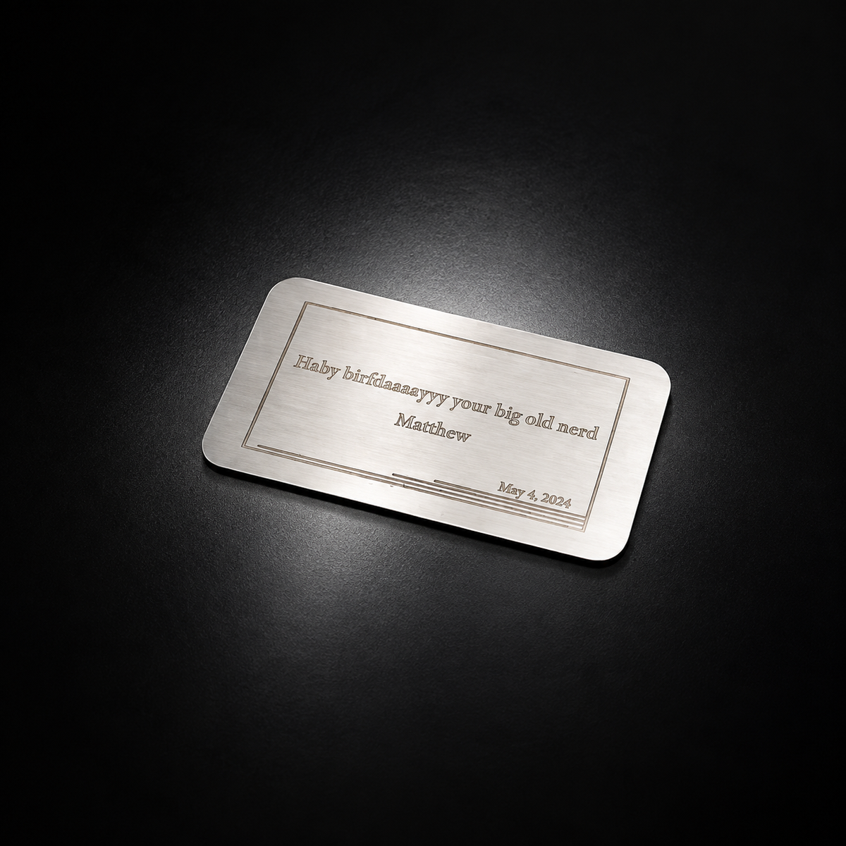 Special Gift service B1