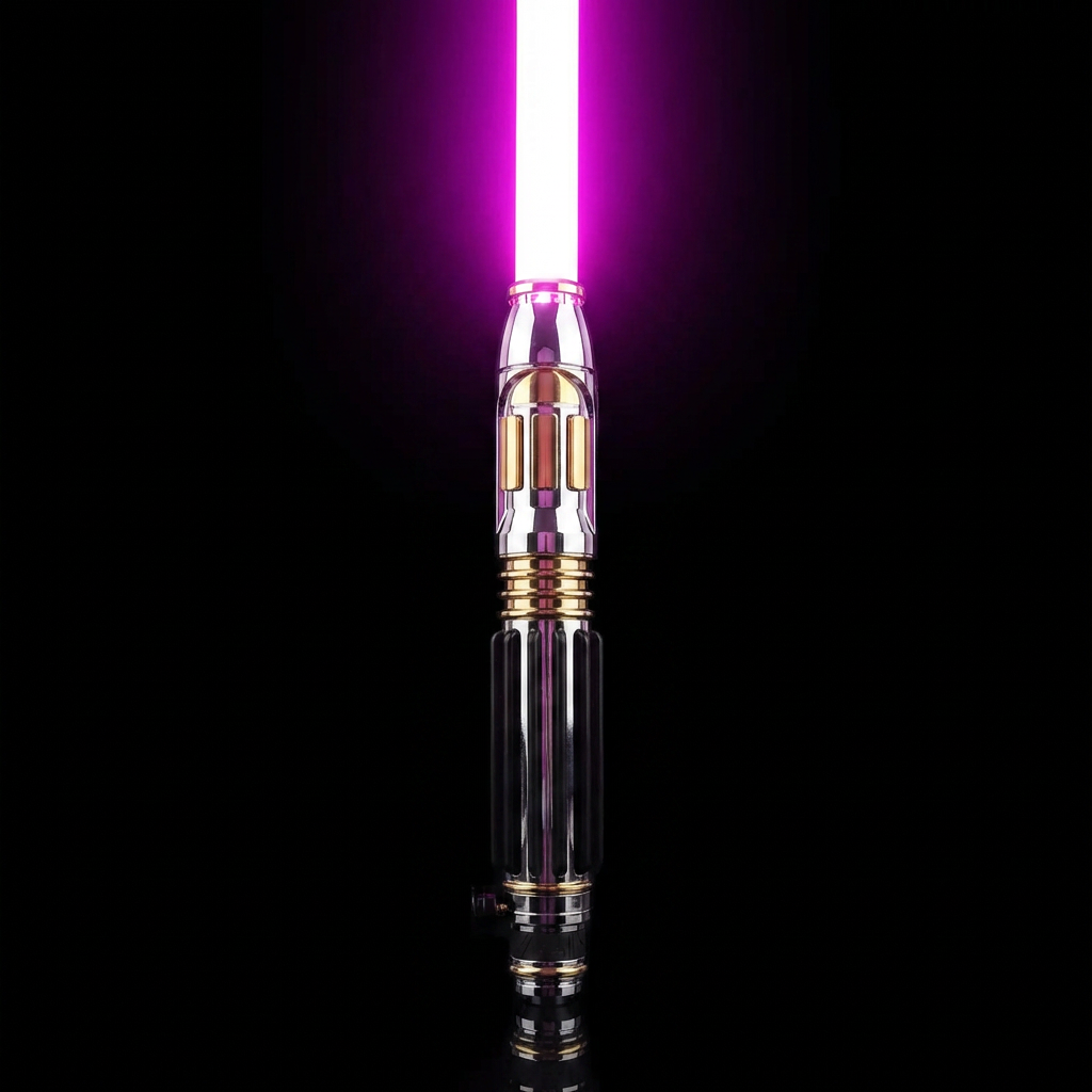 メイス・ウィンドゥ ライトセーバー | 紫色のライトセーバー | Nsabers