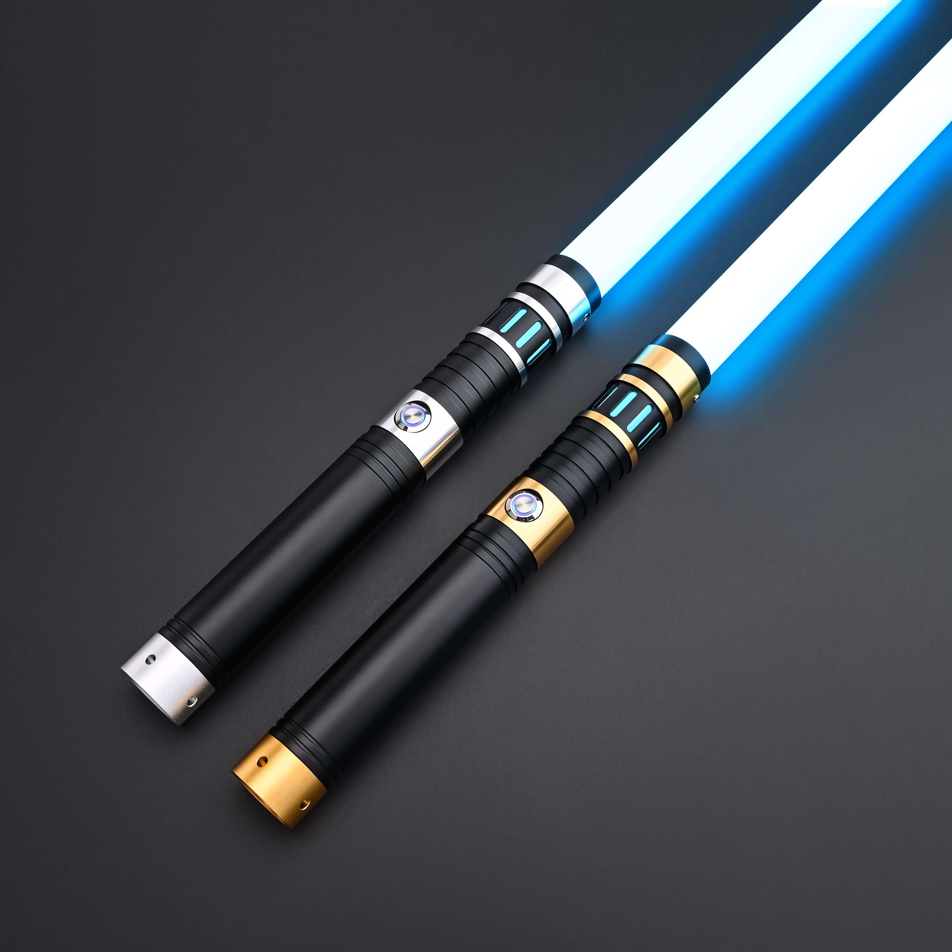 ダブルブレードライトセーバー | 双子