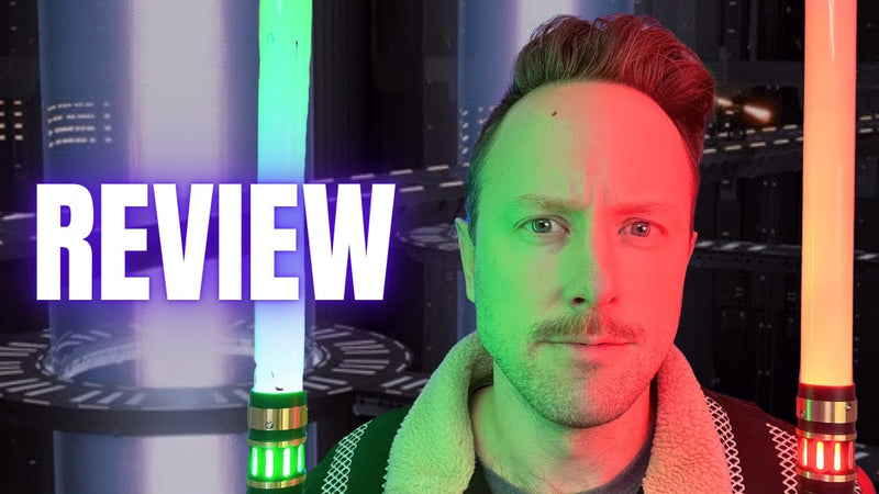 The Duel Lightsaber