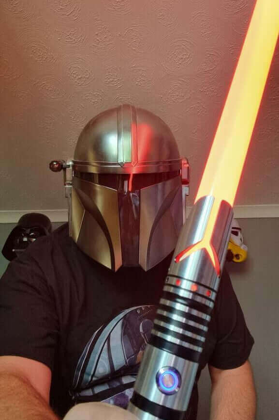 NSABERS Exclusives – From Mando SE to The Duel | Official Collection