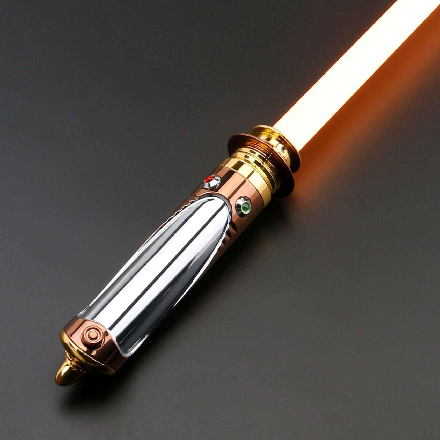 Authentic Palpatine Lightsaber Replica - Limited Edition | Nsabers