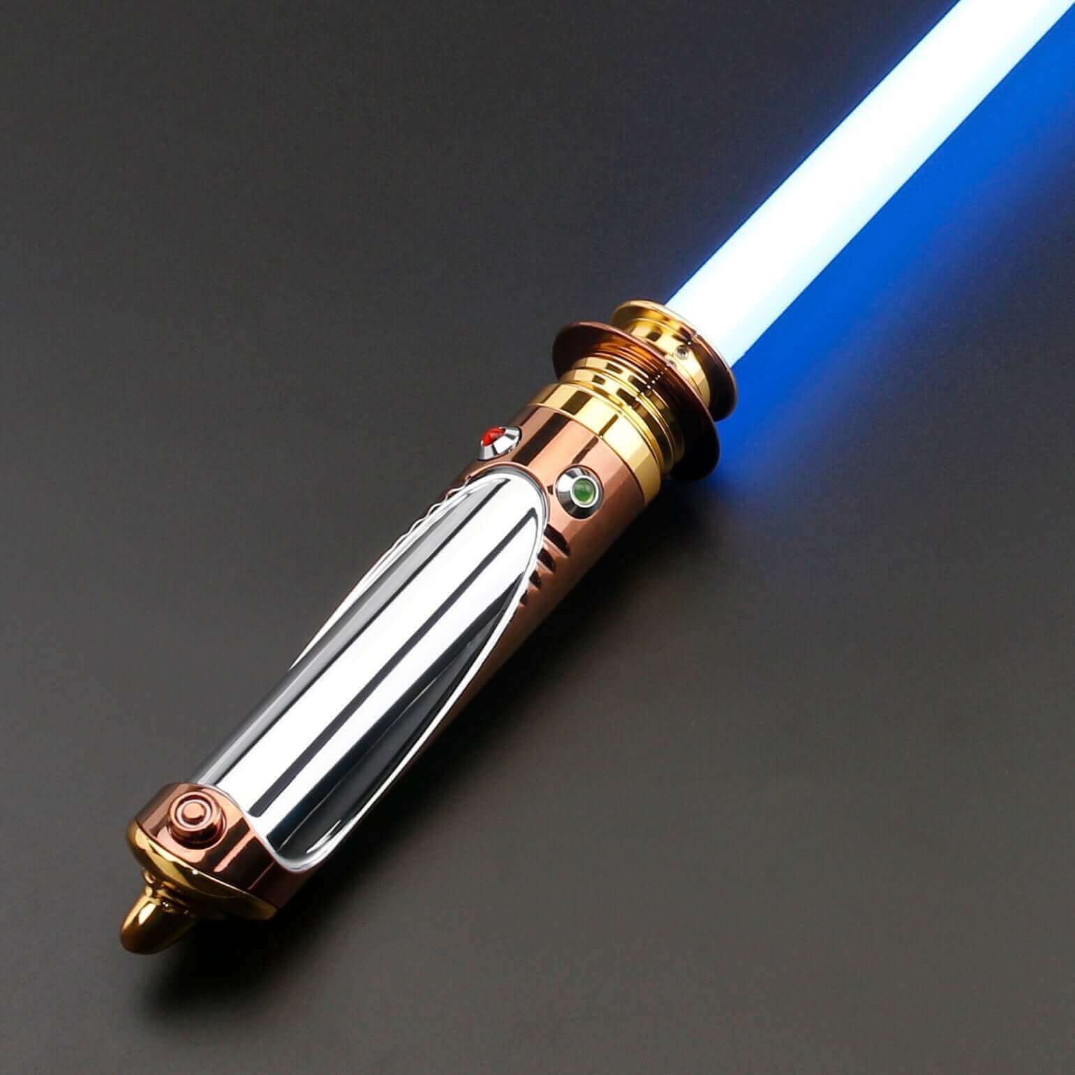 Authentic Palpatine Lightsaber Replica - Limited Edition | Nsabers