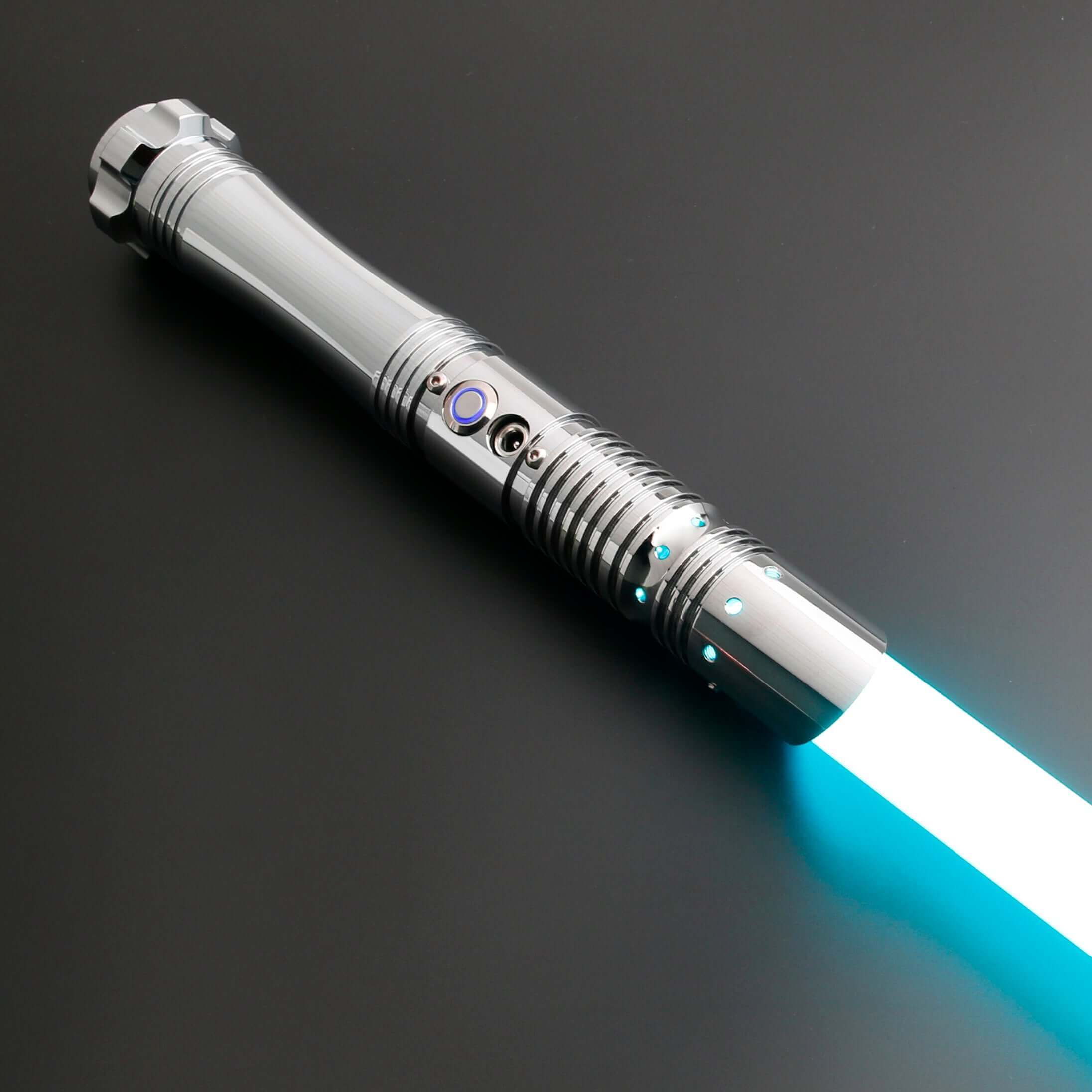 Cruiser Lightsaber | Green Lightsaber | Nsabers