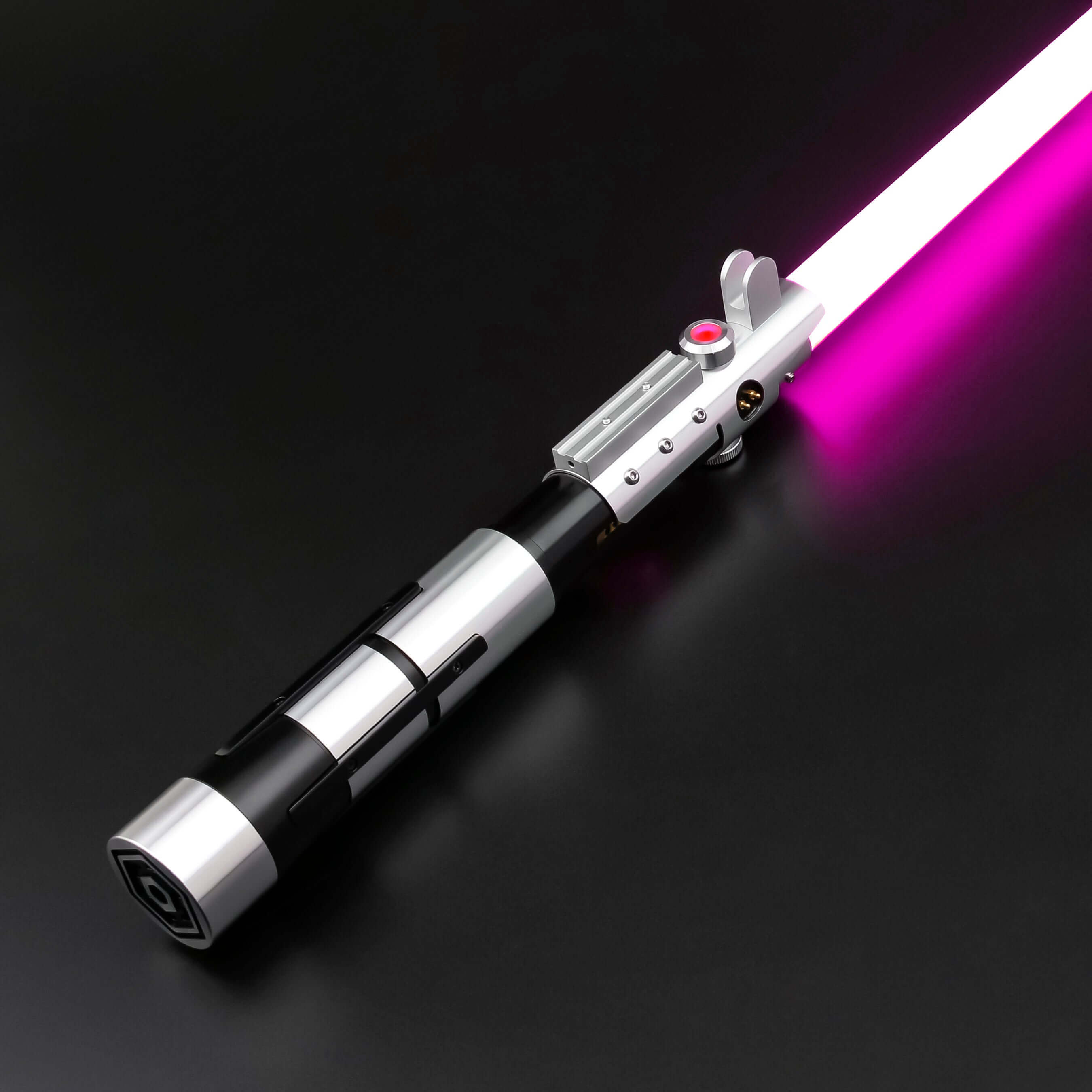 Starkiller Lightsaber - Unleash the Power of the Star | Nsabers