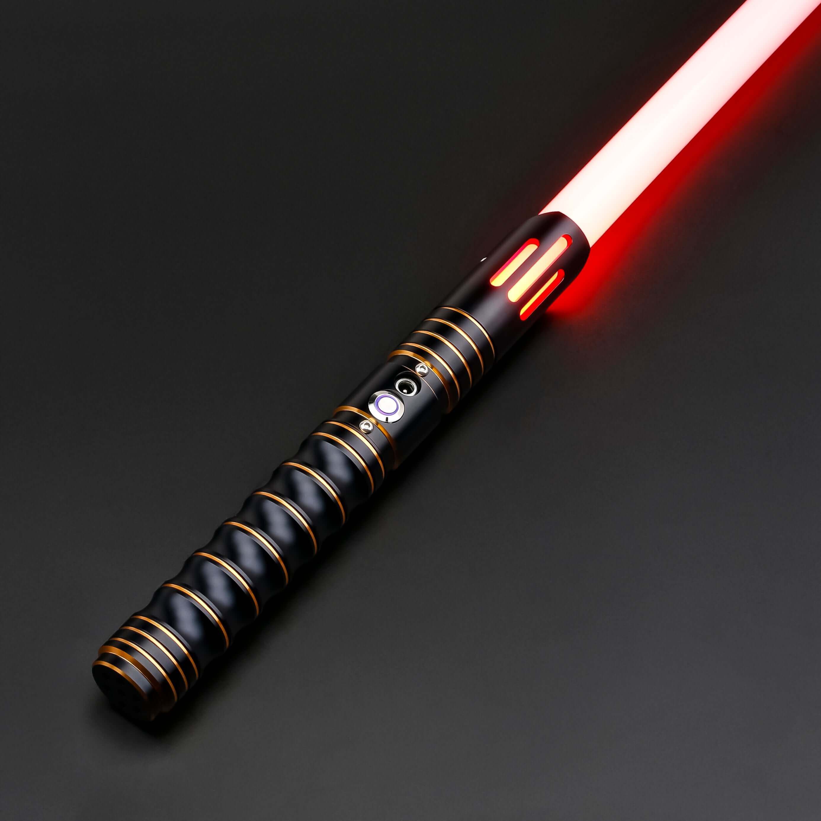 Volcano Lightsaber - Master Your Saber Skills | Nsabers