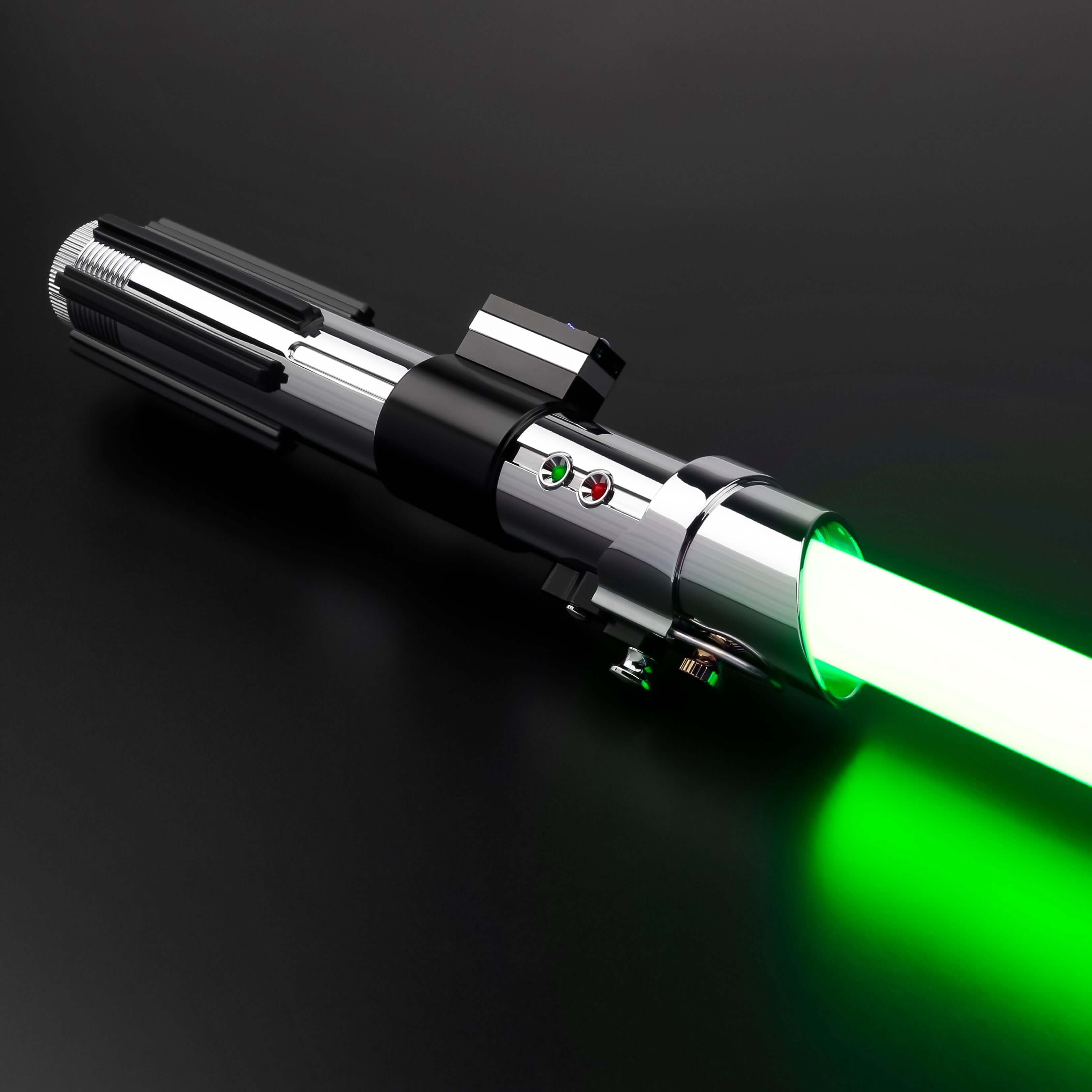 Anakin EP2 Lightsaber - Own Your AOTC Piece | Nsabers