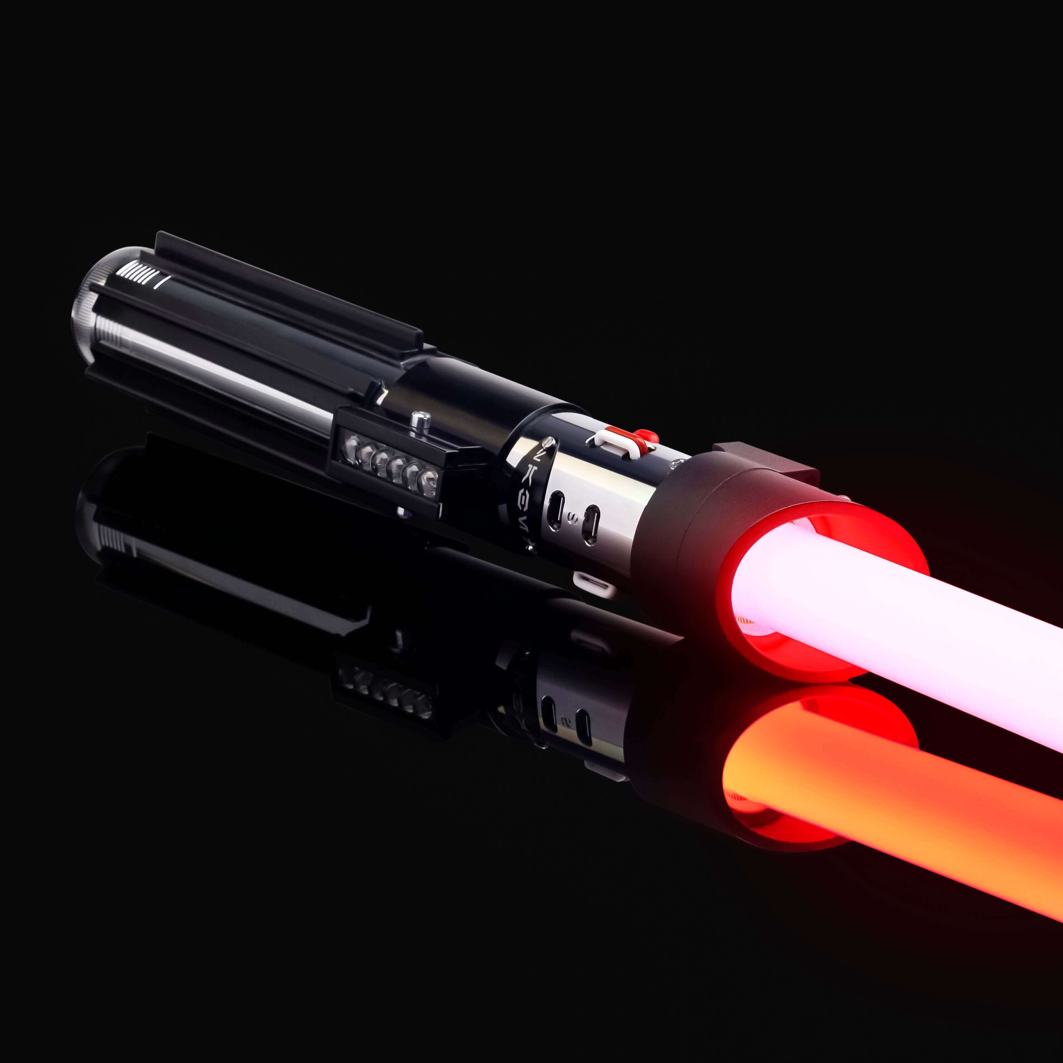 Darth Vader Lightsaber | Powerful Red Lightsaber | Nsabers