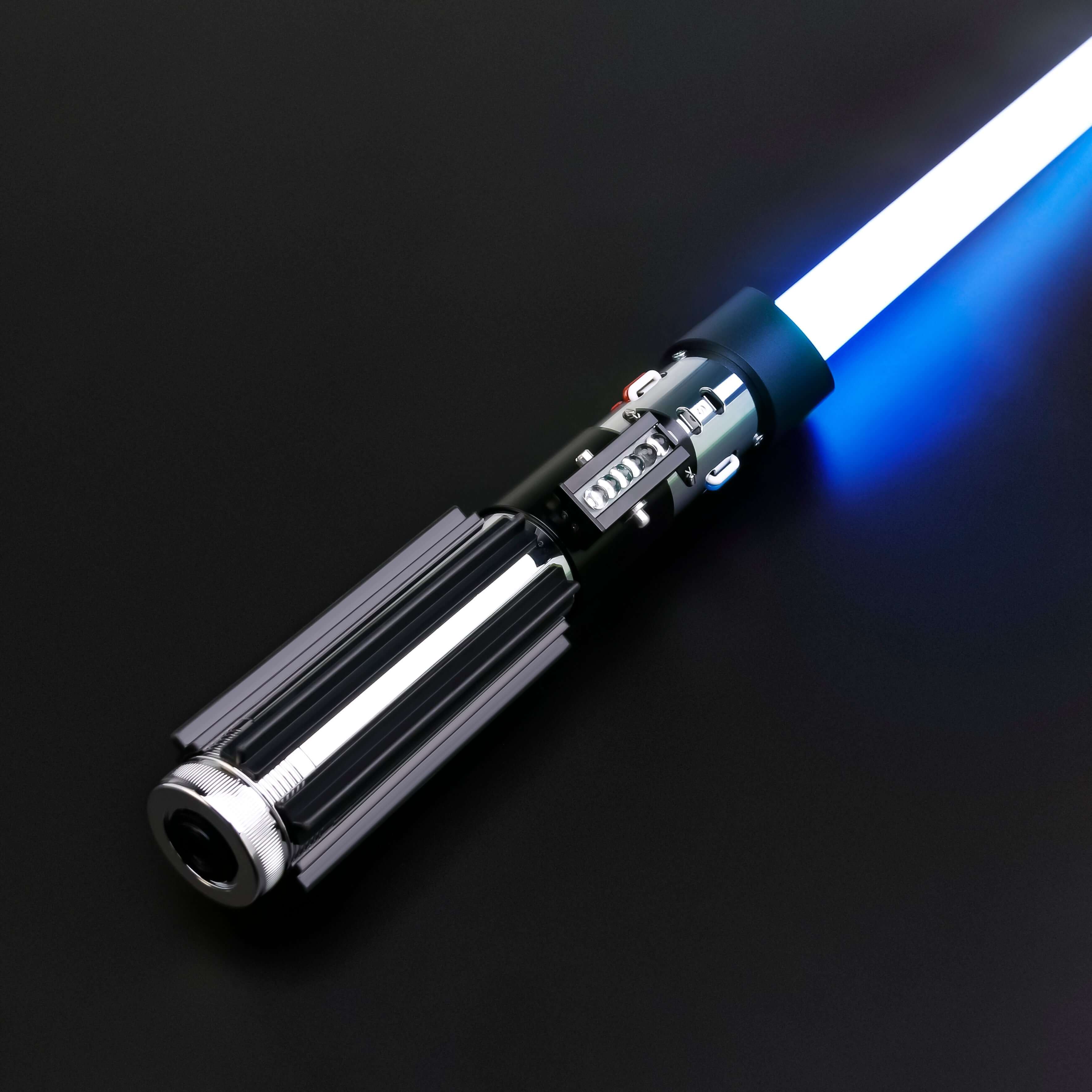 Darth Vader Lightsaber | Powerful Red Lightsaber | Nsabers